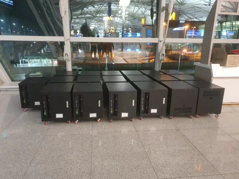 先控电气：韩国仁川机场不间断电源项目(图2)